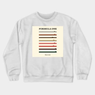 F1 Crewneck Sweatshirt